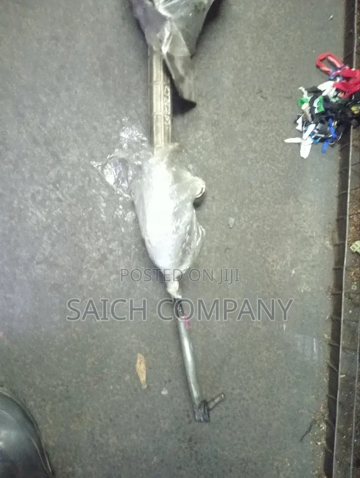 Steering Rack Honda Stream