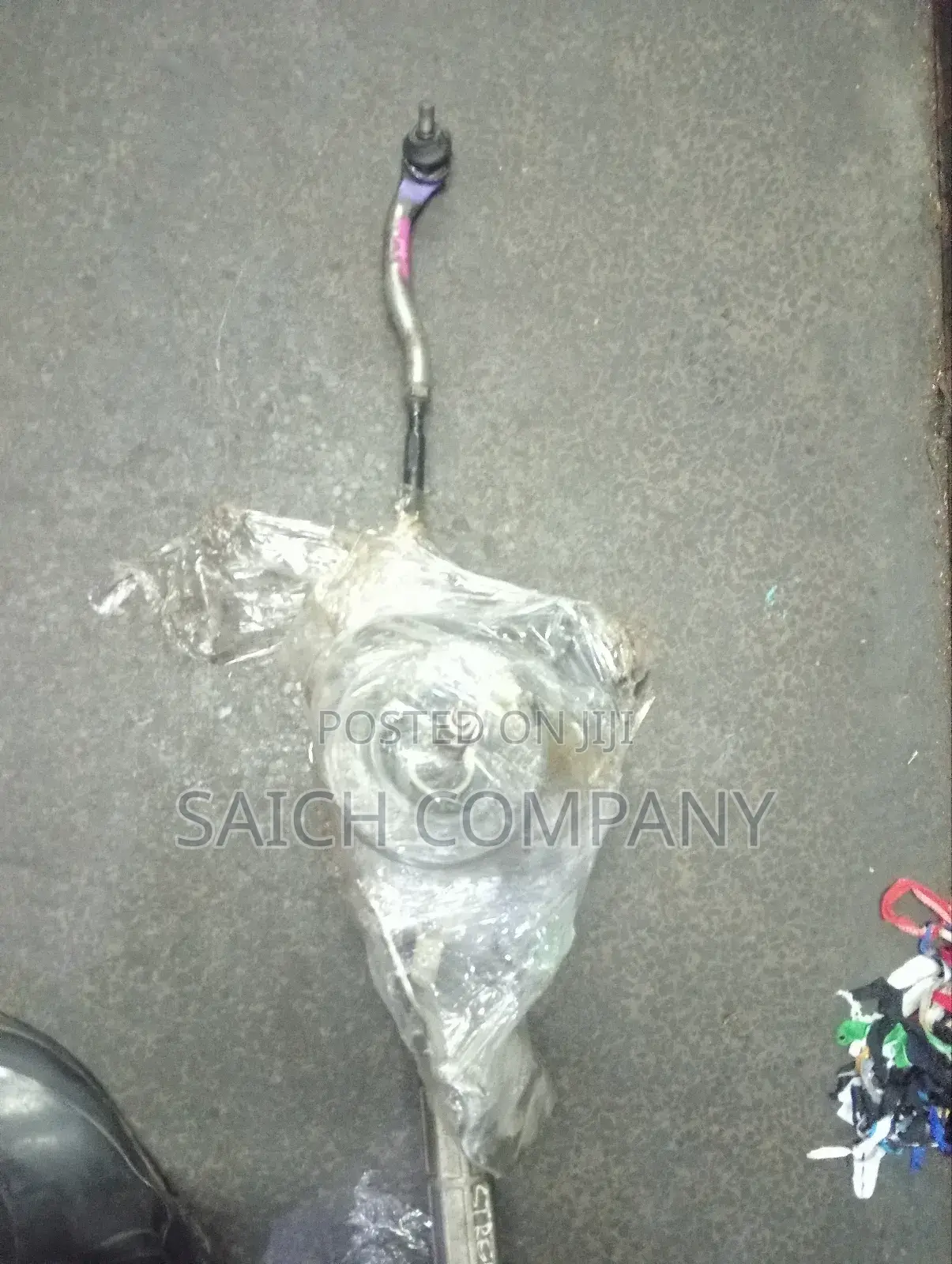 Steering Rack Honda Stream