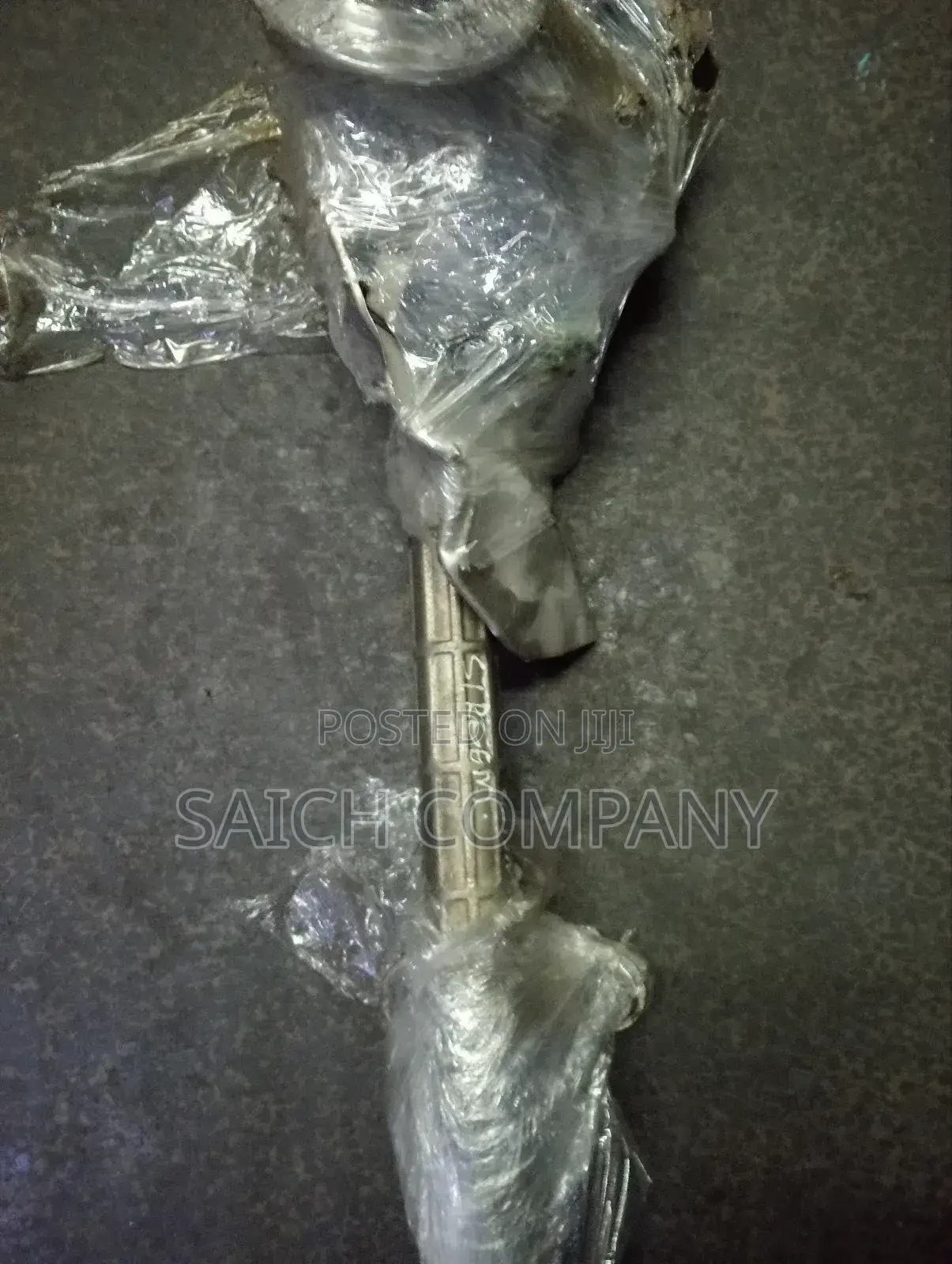Steering Rack Honda Stream