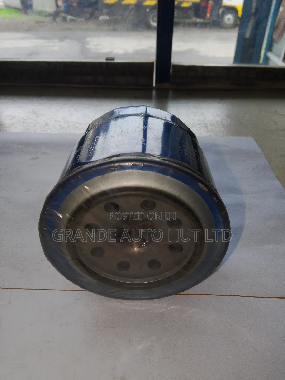Oil Filter for Honda Civic/Accord (Nitoyo Brand)