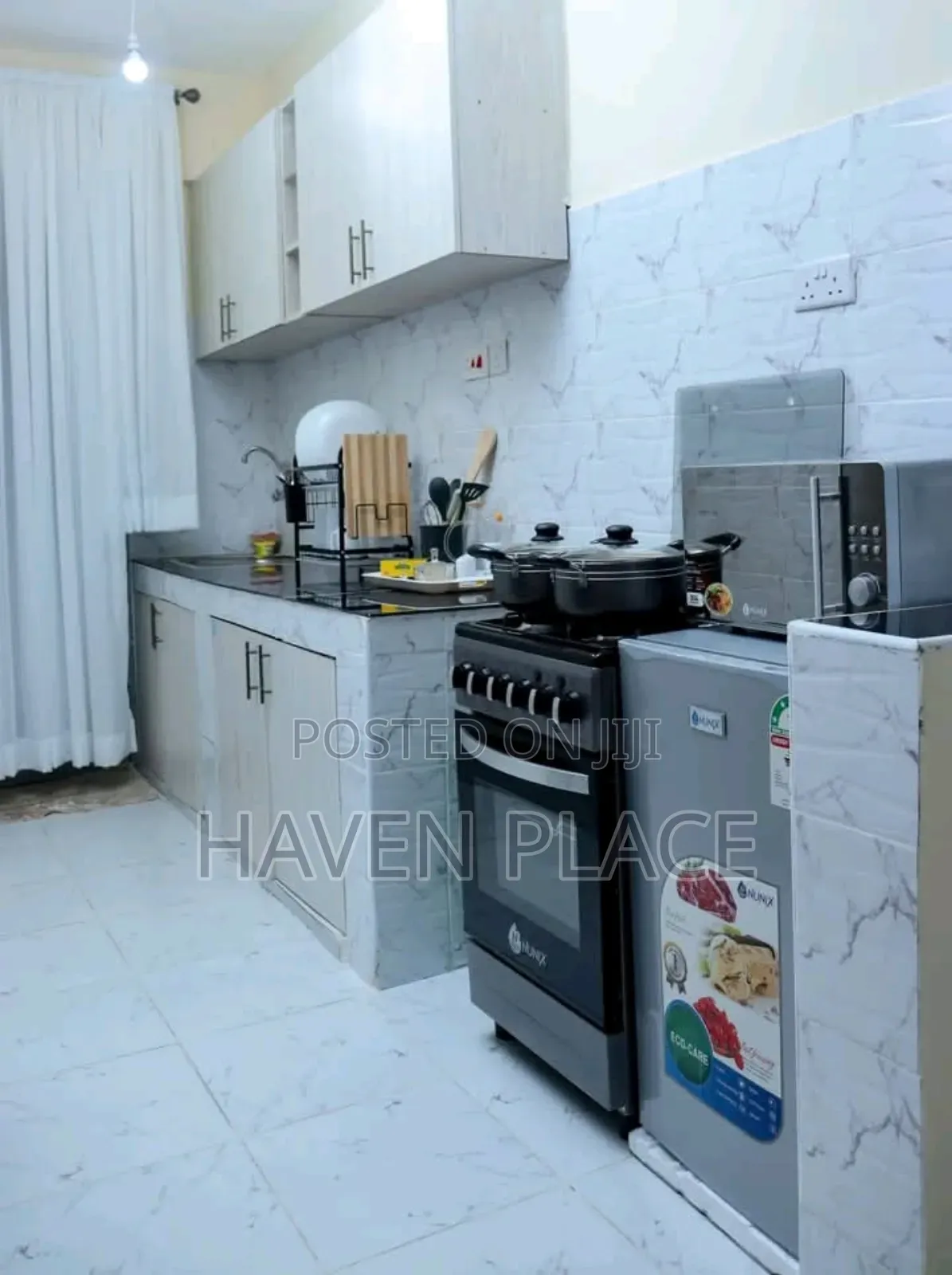 1-Bedroom and Studio Units, Perfect for Business Travelers, Couples