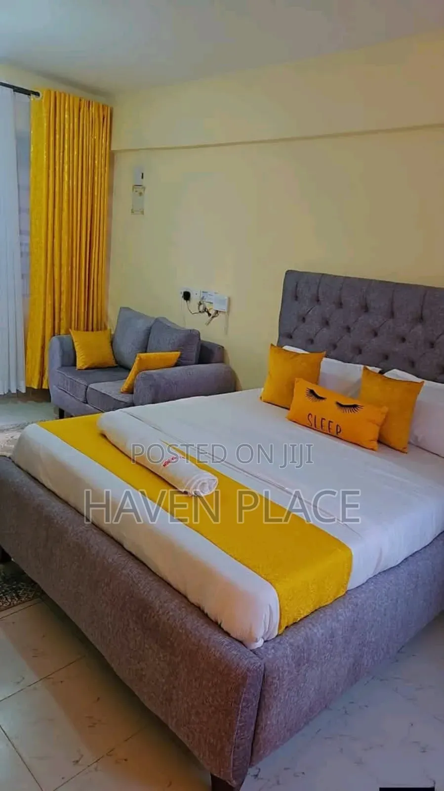 1-Bedroom and Studio Units, Perfect for Business Travelers, Couples