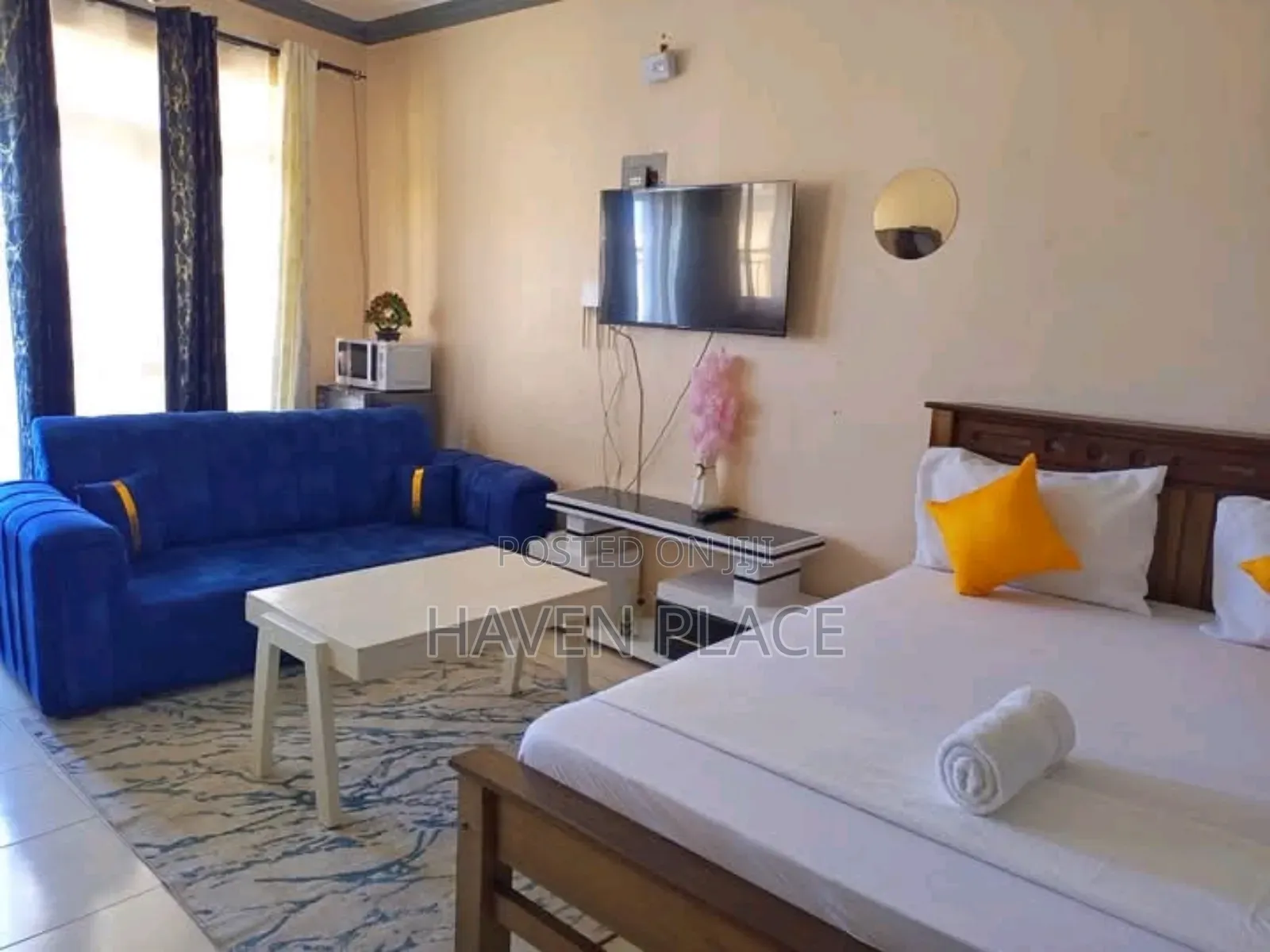 Furnished Apartments in Ruiru Rainbow Hotel Eastern Bypass