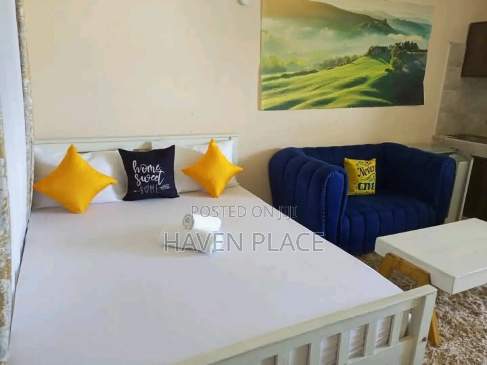 Furnished Apartments in Ruiru Rainbow Hotel Eastern Bypass