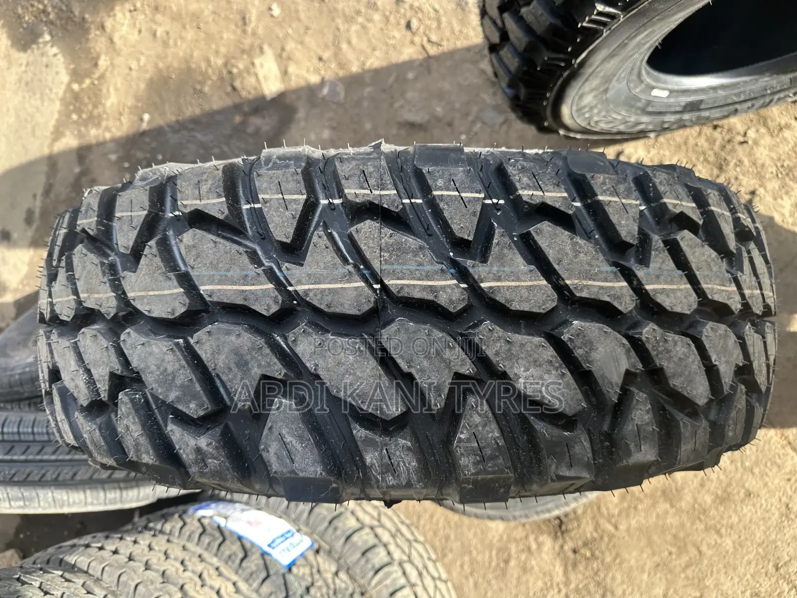 265/75r16 Mirage Tires