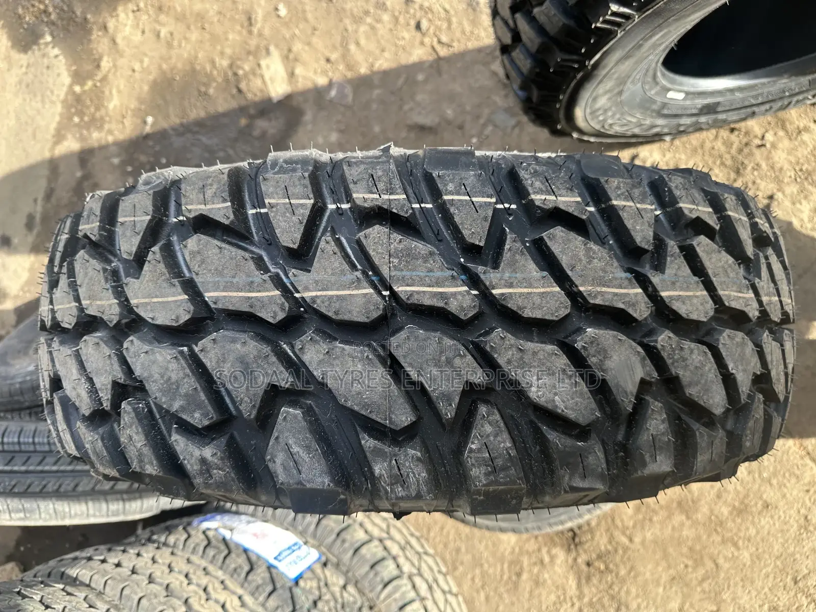 265/75r16 Mirage Tires