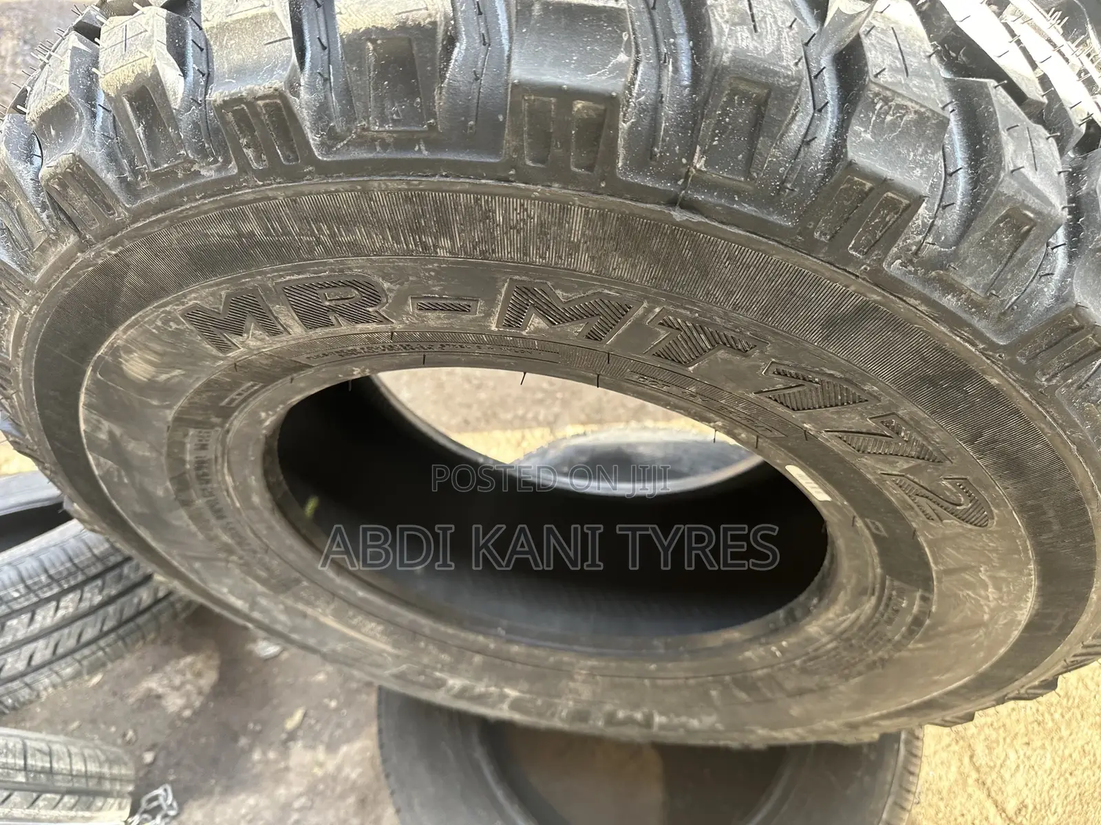 265/75r16 Mirage Tires