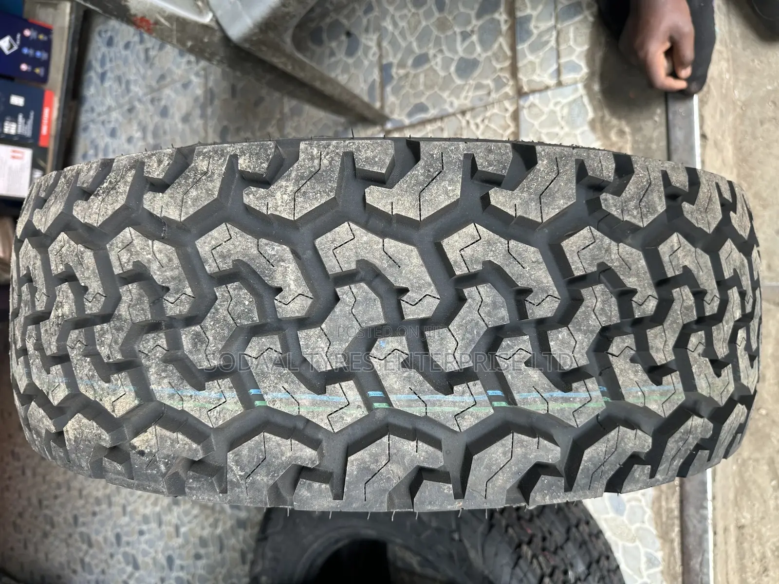 31x10.5r15 Yusta Tires All-Terrain