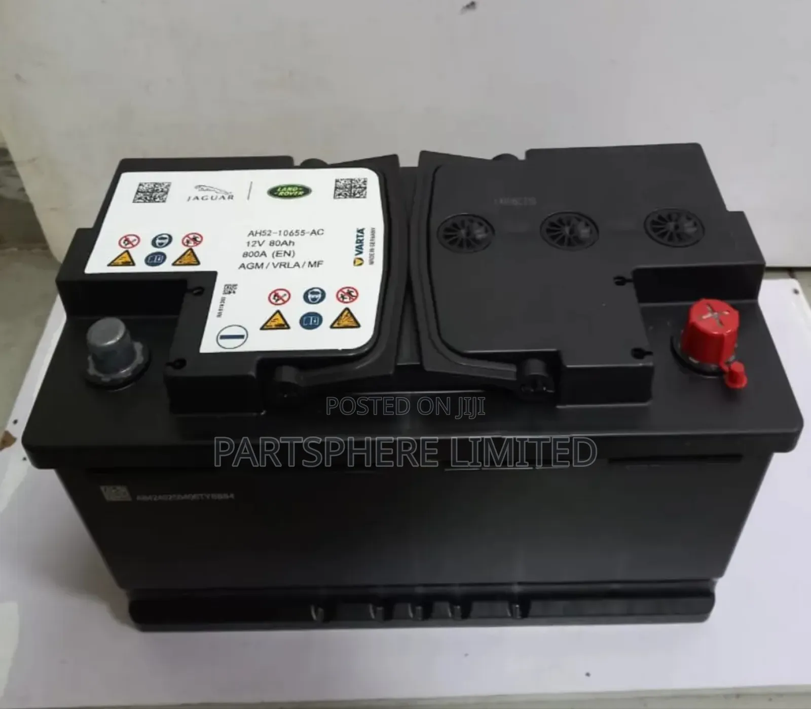 Agm80 Land Rover Oem