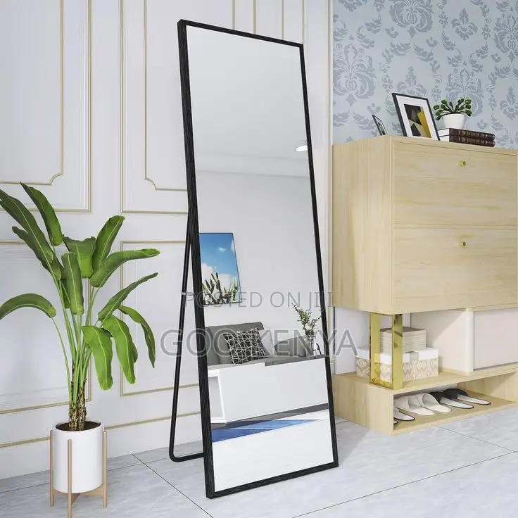Home Mirror; Luxury Full Length Dressing Floor Mirror