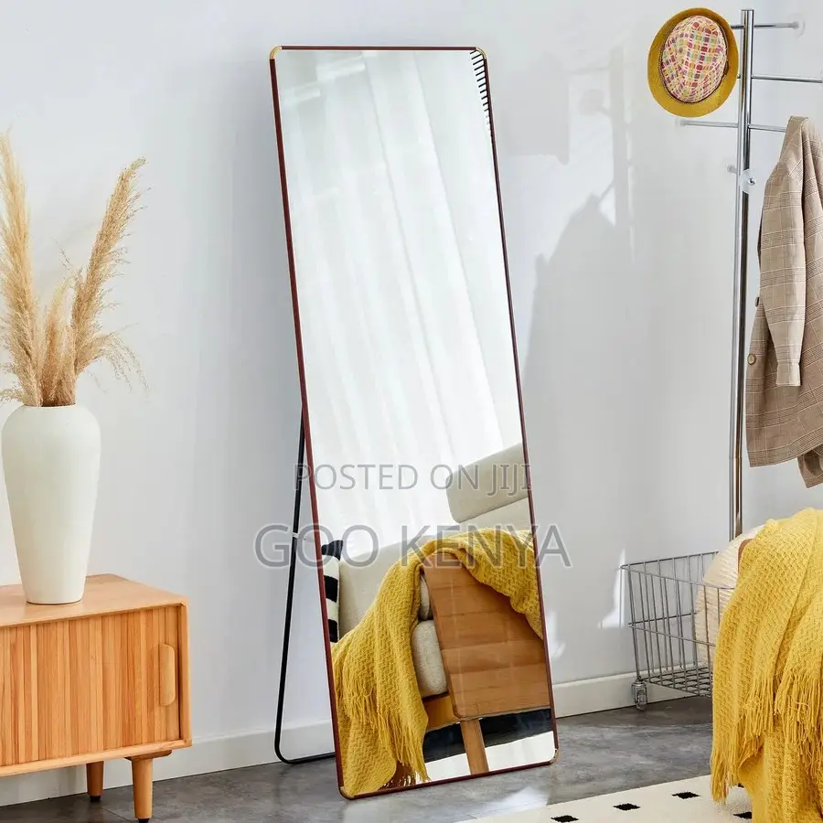 Home Mirror; Luxury Full Length Dressing Floor Mirror