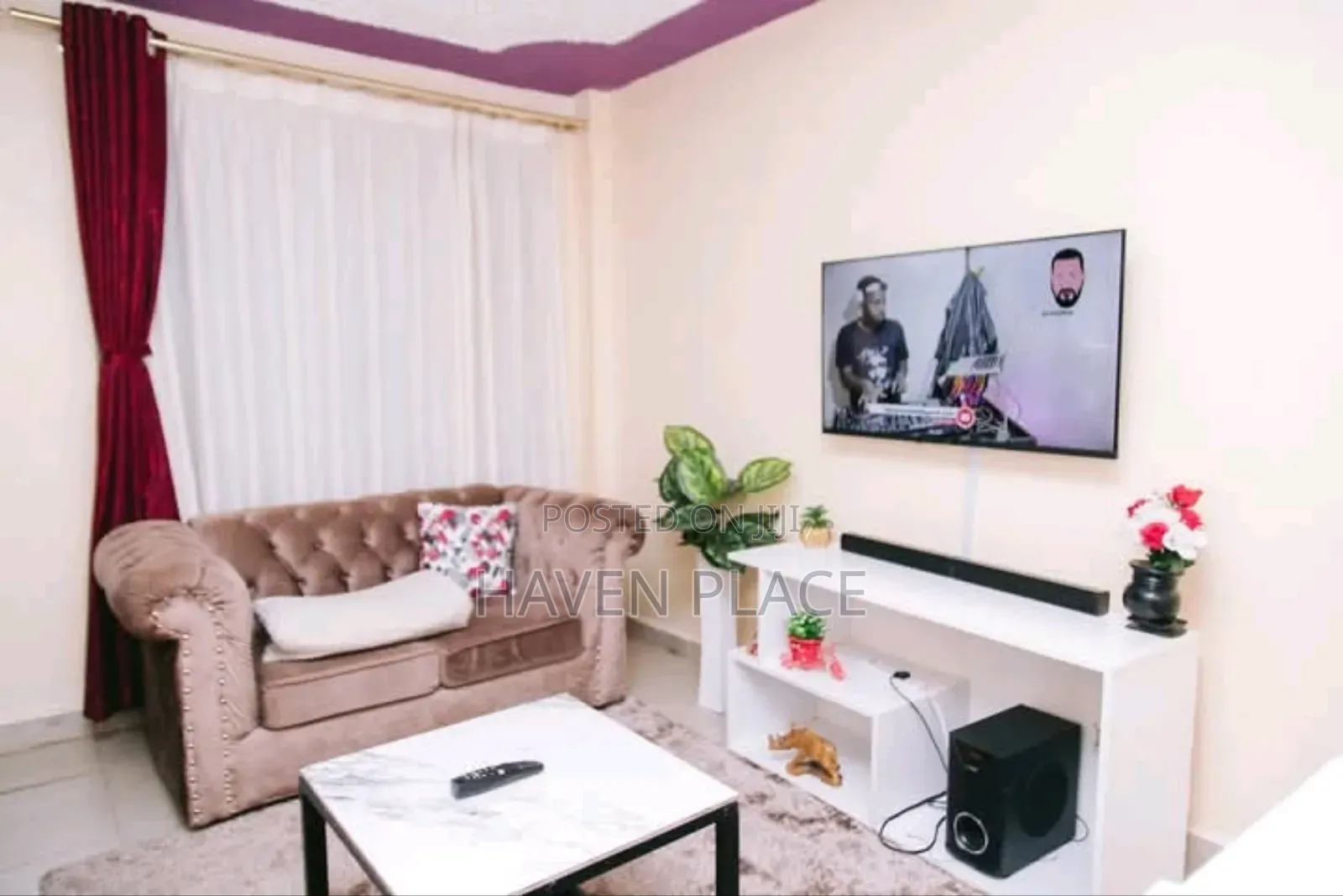 One Bedroom in Ruiru Rainbow Resort Eastern Bypass