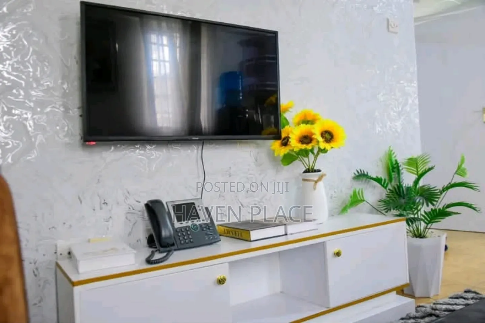 Couple’S Getaway in Kisumu 1-Bedroom