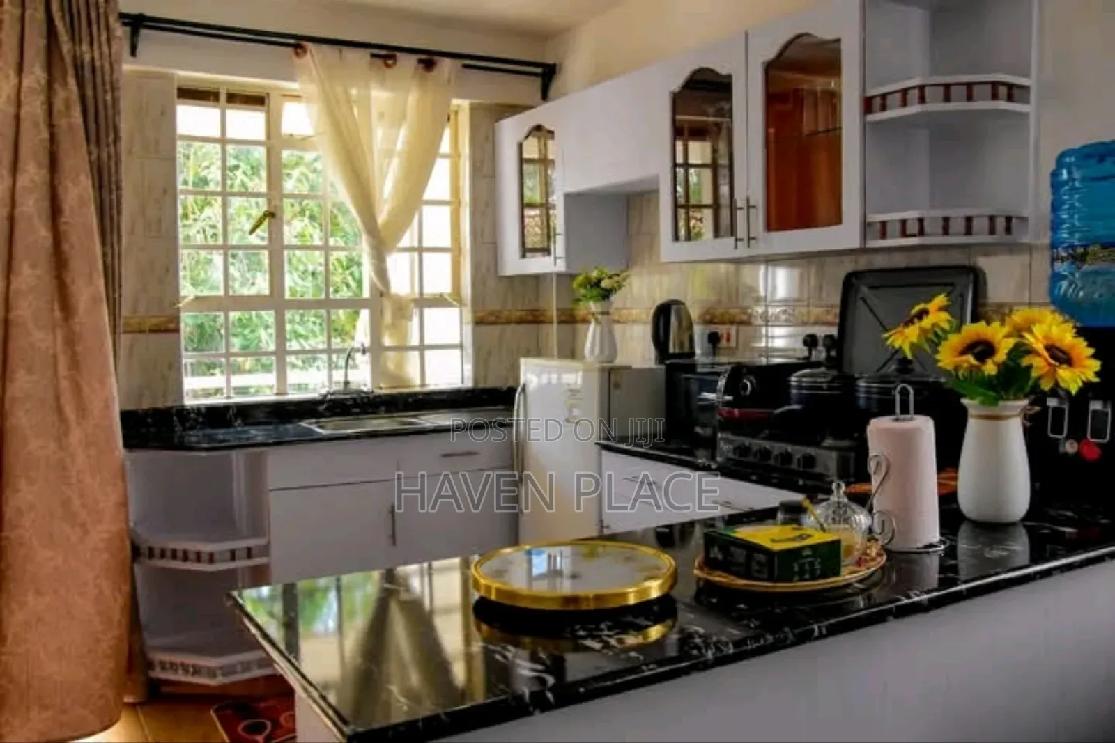 Couple’S Getaway in Kisumu 1-Bedroom