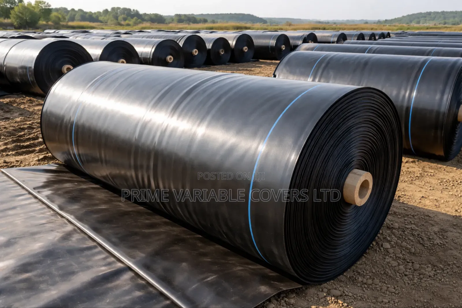 Hdpe 1mm Dam Liners That Last for Decades