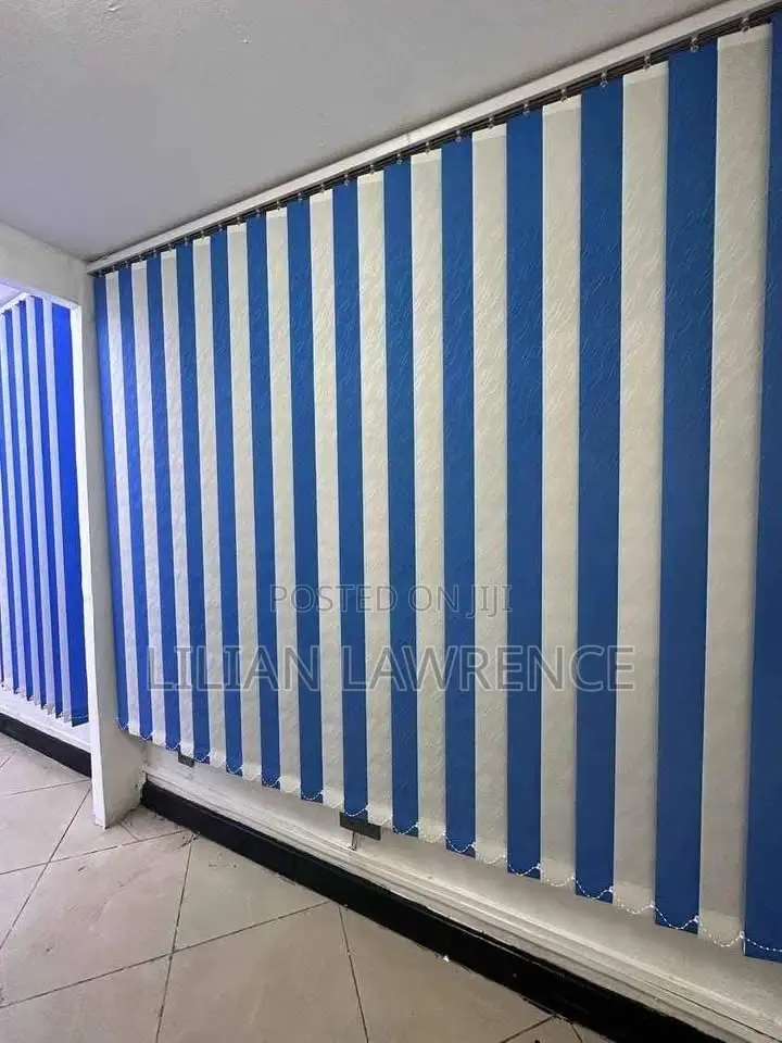 Window/Vertical Curtains
