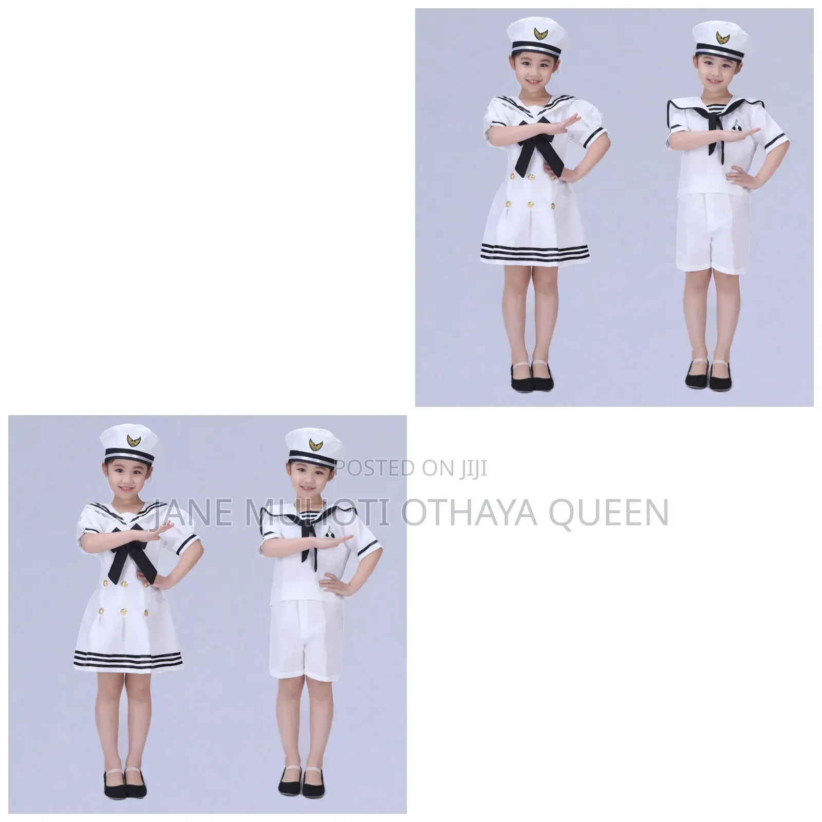 *Professional Children's Marine Hostes