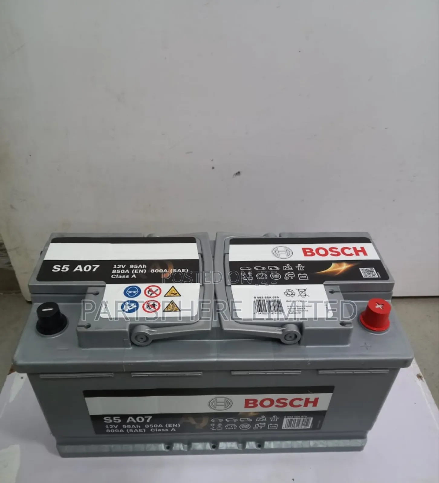 Agm95 Bosch