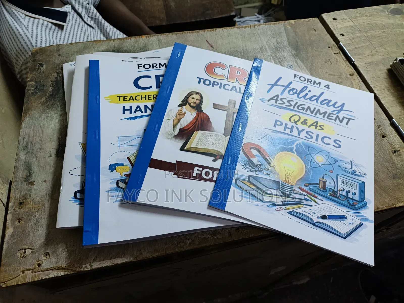  Custom Printed Designed Books — Your Story, Professionally Done