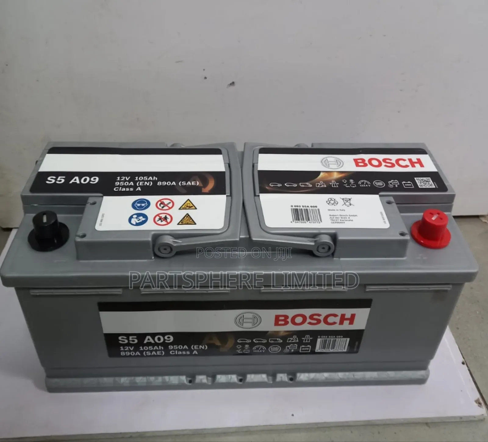 Agm105 Bosch