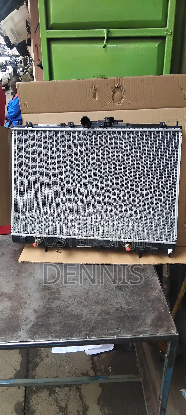 New Radiator Mistubishi Pajeri Io