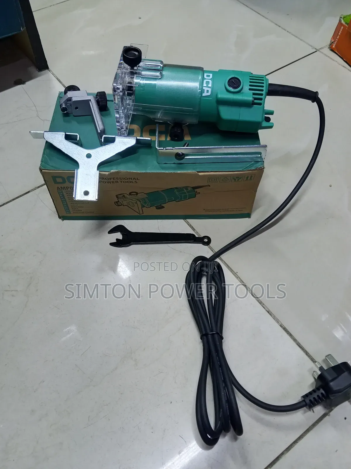 Dca Wood Trimming Machine