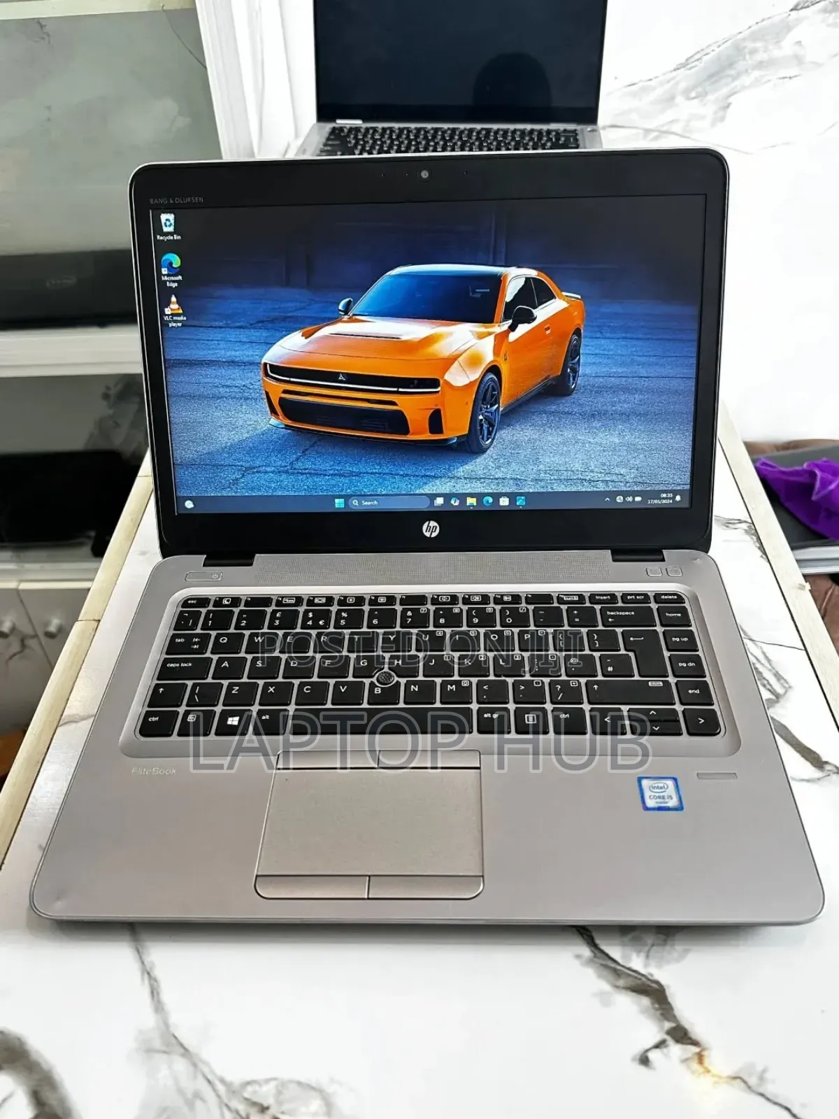 Laptop HP EliteBook 840 G3 8GB Intel Core i5 SSD 256GB