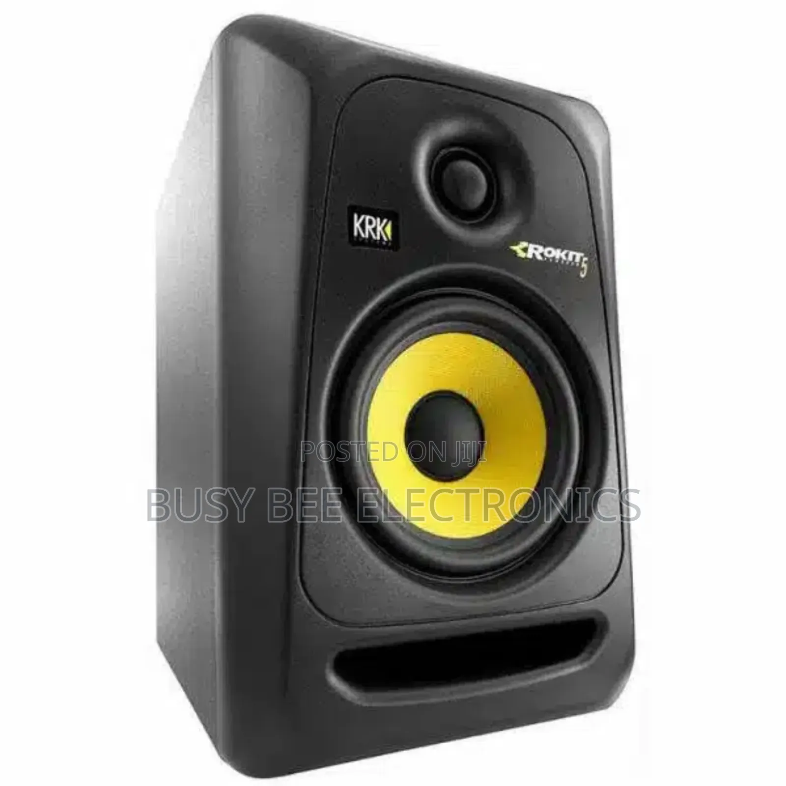 KRK Rokit 5 G3 2-Way 5′′ Powered Studio Monitor