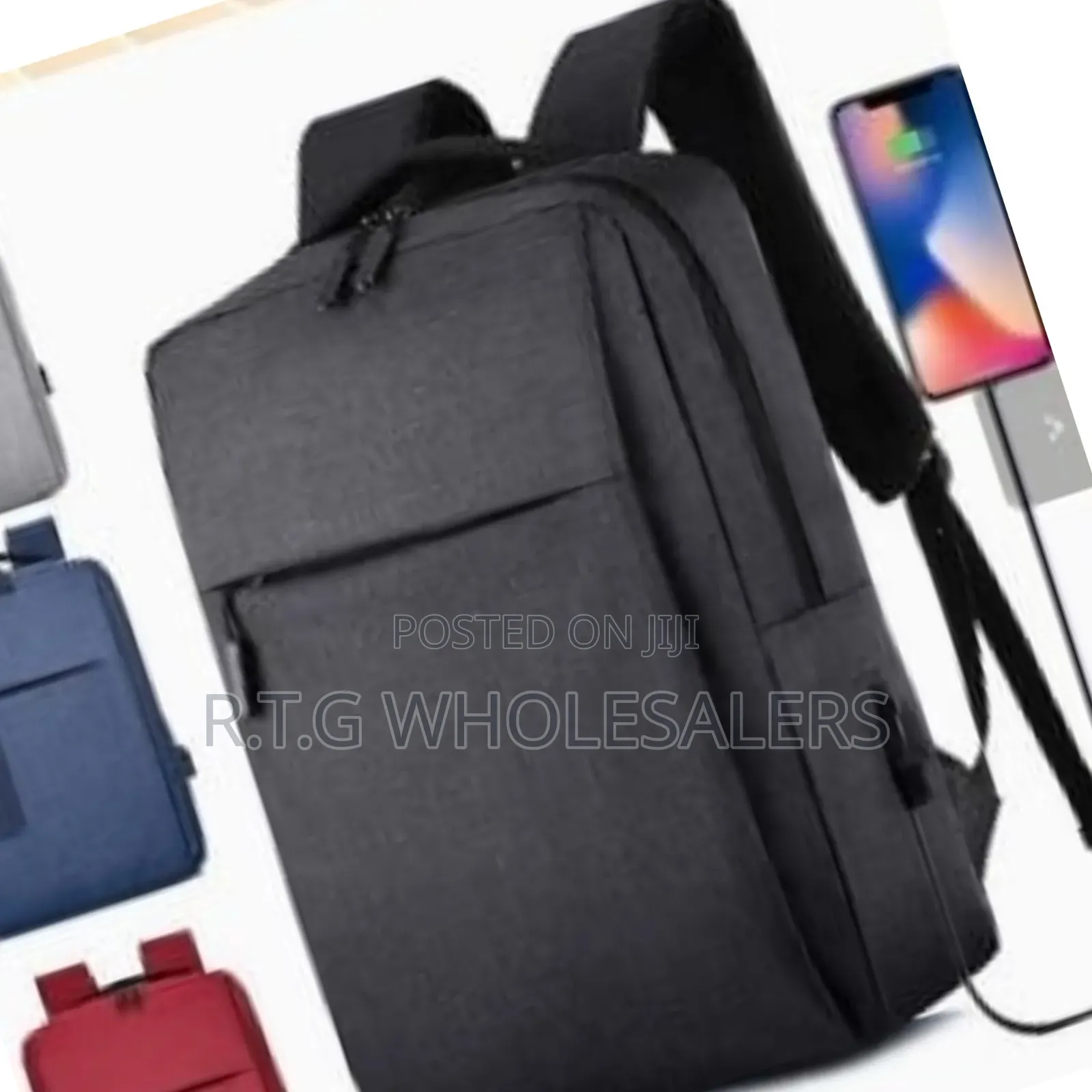 Sleek Modern Laptop Bag – Travel Work Ready