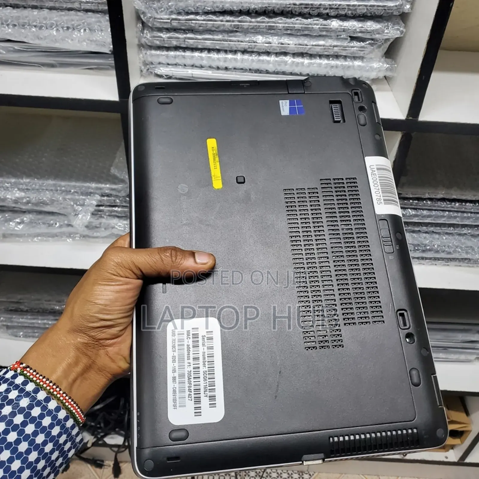 Laptop HP EliteBook 840 G1 8GB Intel Core i5 SSD 256GB