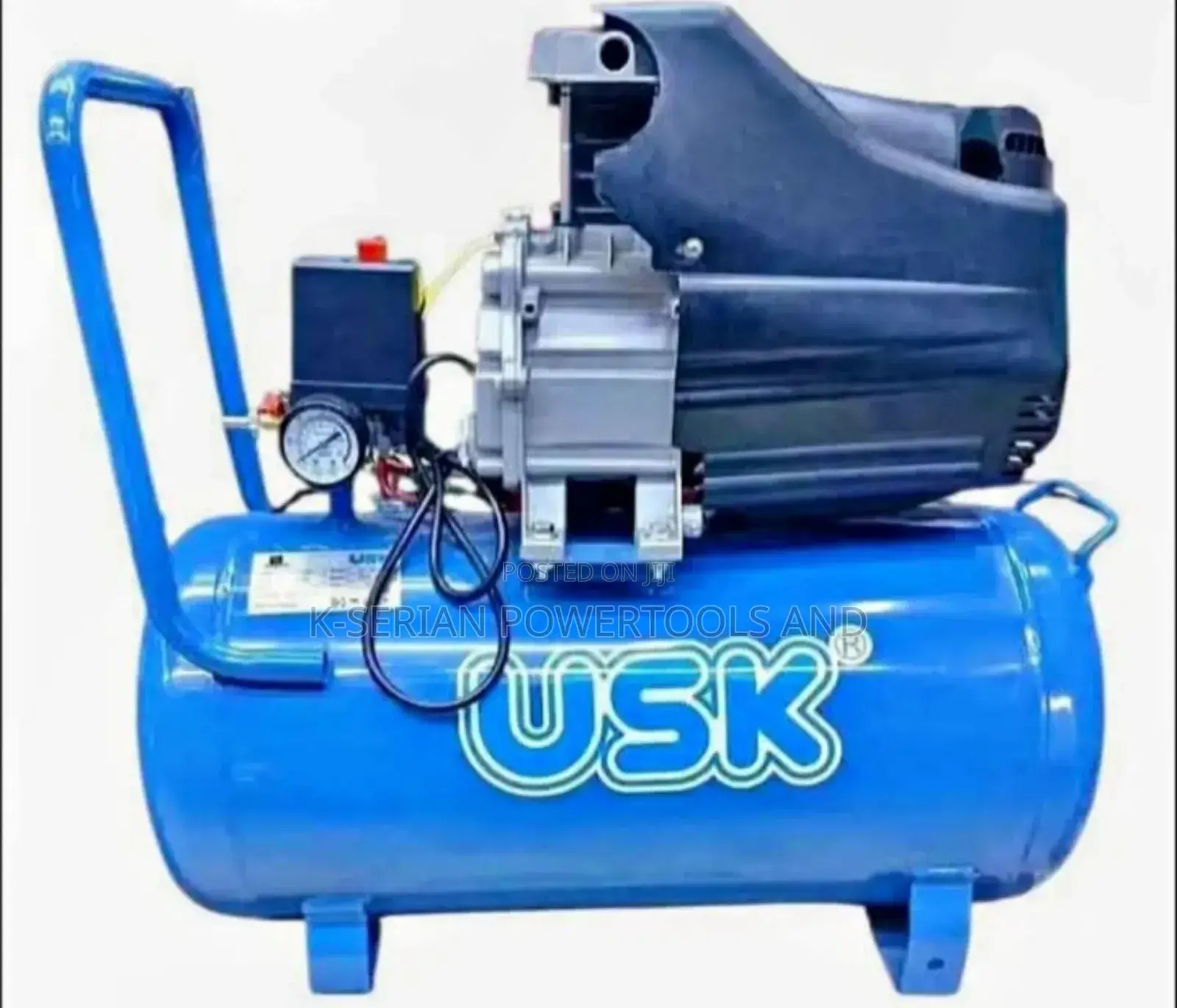 Ideal 25litres Usk Air Compressor/25litres Air Compressor