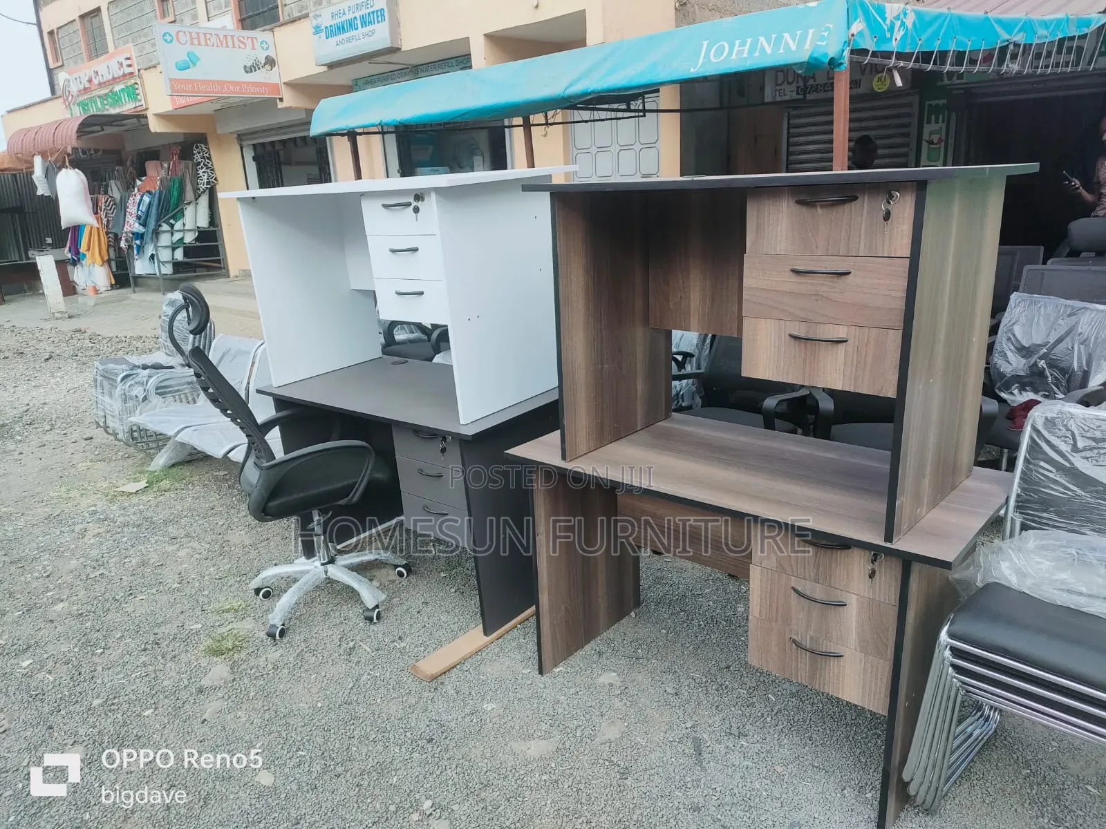 1.2meter Study Desk