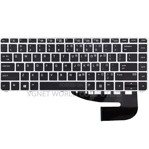 Hp Elitebook 840 G3/G4 Laptop Keyboard
