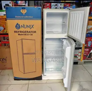 Nunix 138 Litres Brand New Fridge