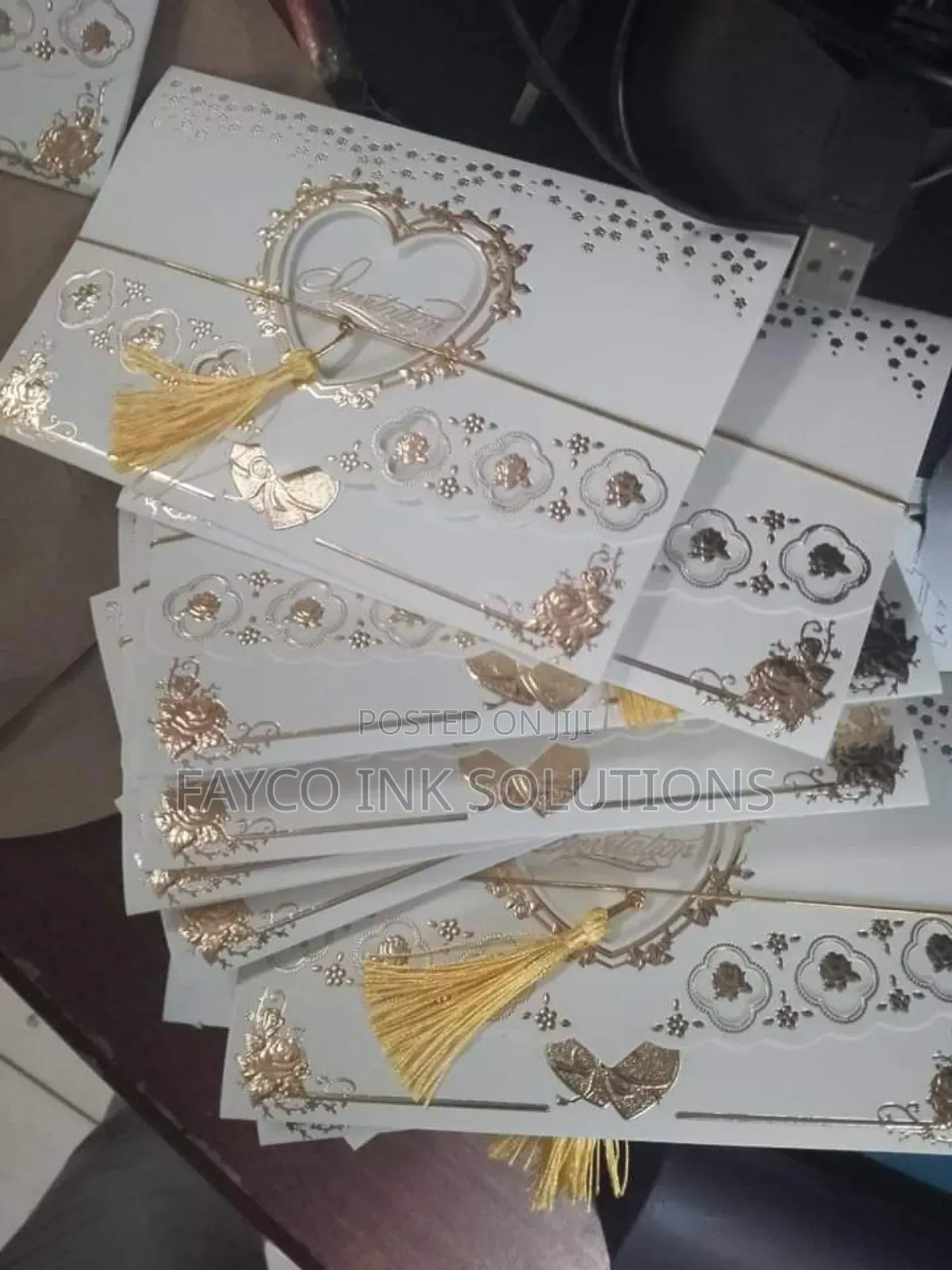  Elegant Wedding Cards — Your Love, Your Style