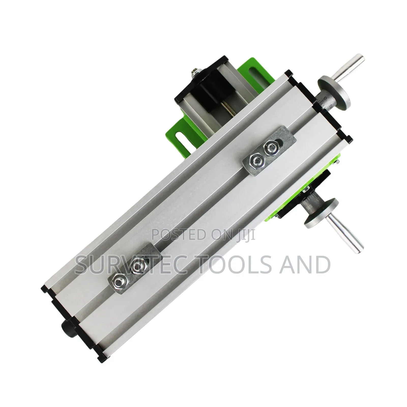 Table Tool Cross Slider
