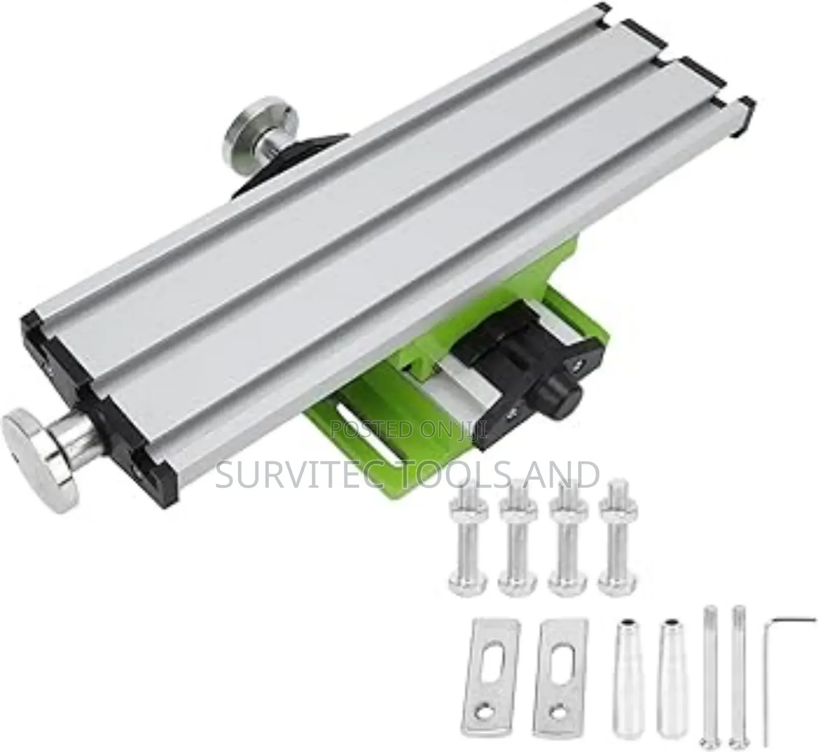 Table Tool Cross Slider