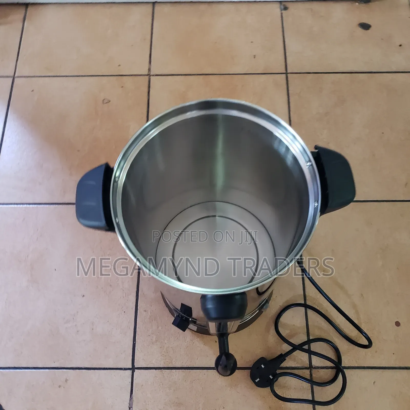 10ltr Electric Tea Urn / Uken Tea Urn / Water Boiler 10l