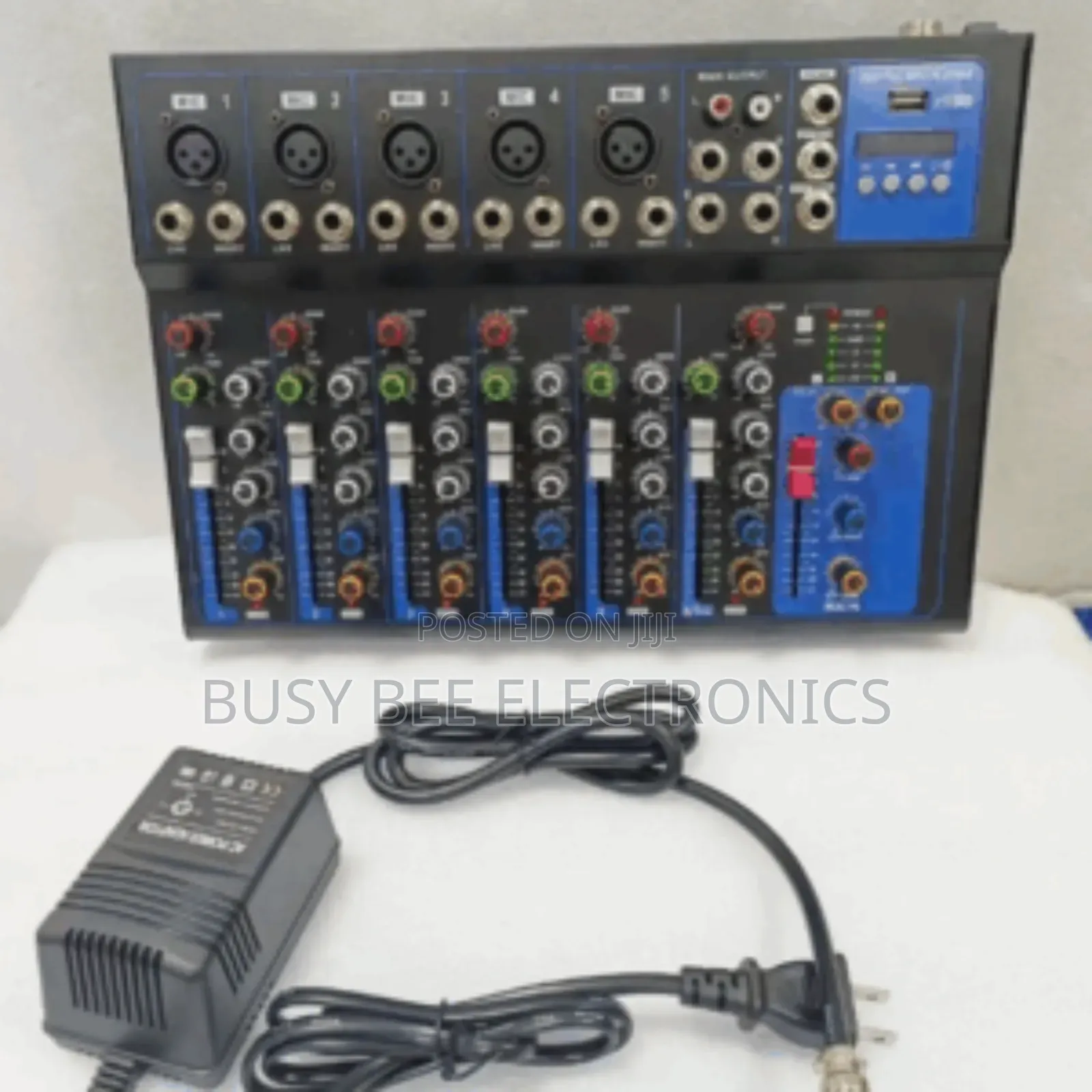 F7 Plain Mixer