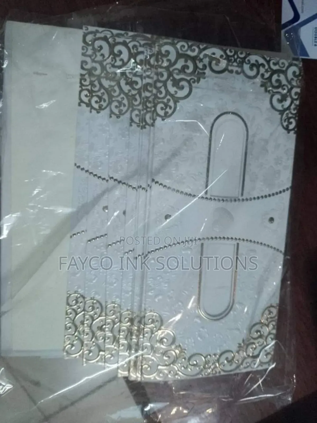  Imported Wedding Cards — Elegance Straight From Abroad