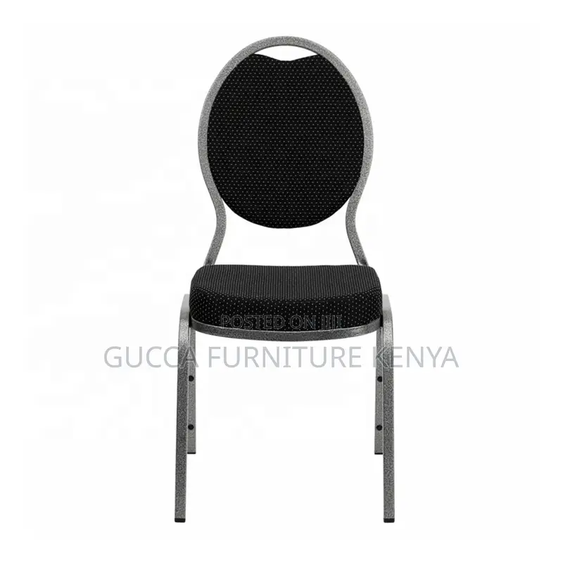 Modern Round-back Office Conference Banquet Chair