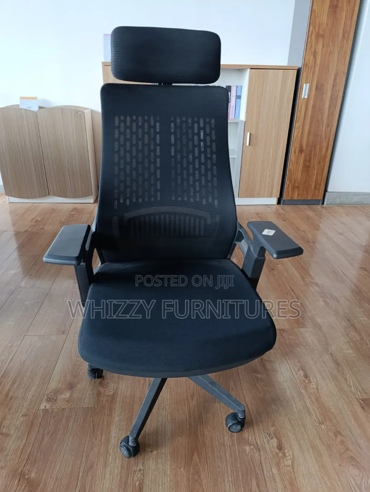 Ergonomic Modern Office Chair