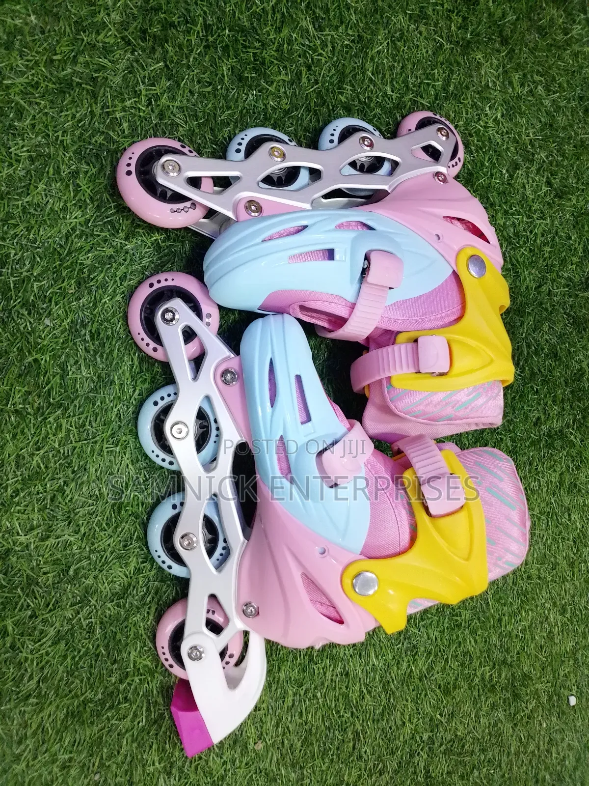 Adjustable Inline Skates