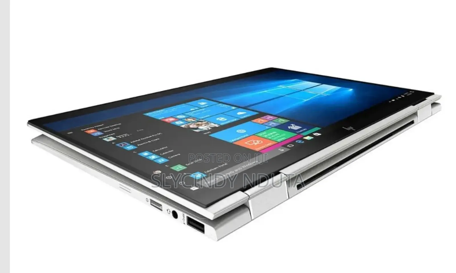 Laptop HP EliteBook x360 1030 G4 16GB Intel Core i7 SSD 512GB