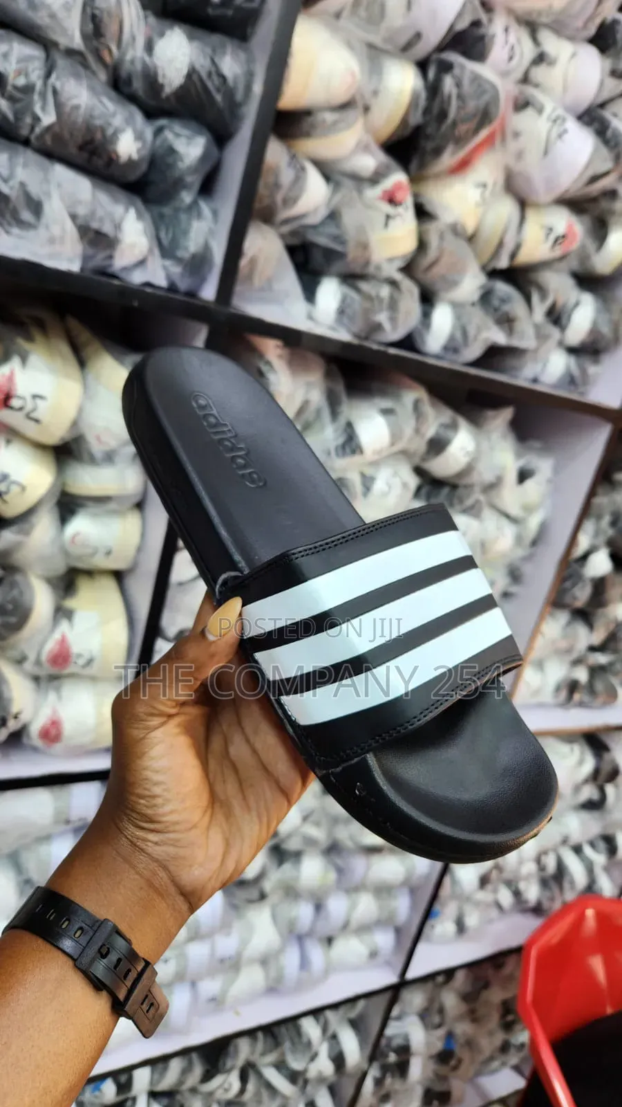 Quality Casual Rubber Sole Men Designer Adidas Nike Sandals