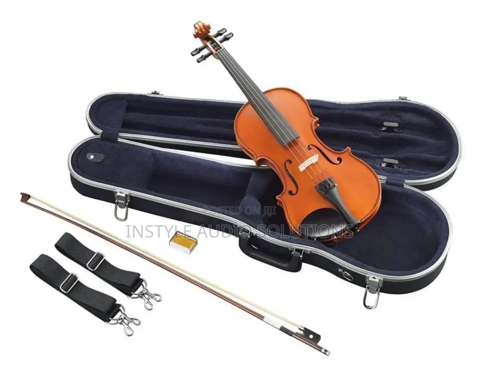 Top Quality Viola Complete Set Plus All Accessories