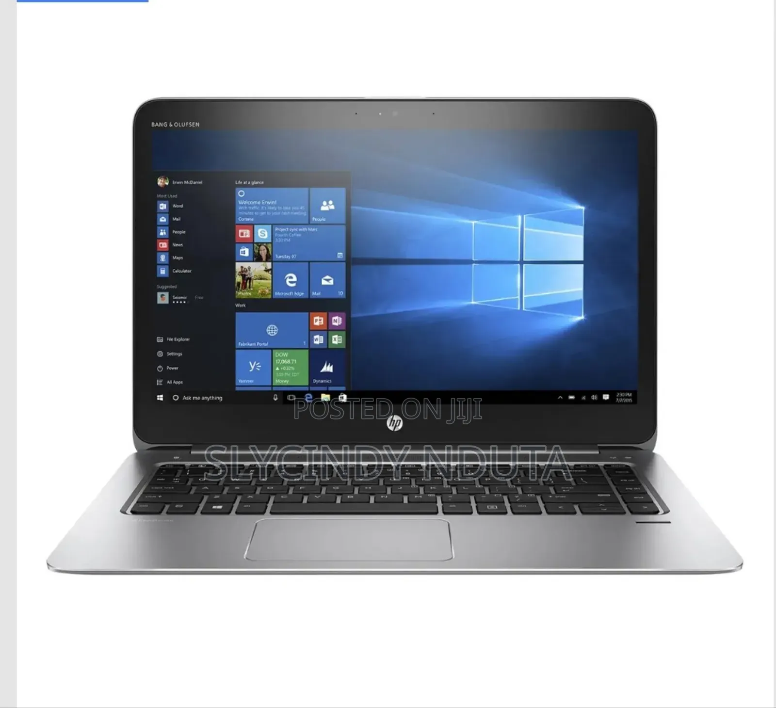 Laptop HP EliteBook 1040 G3 16GB Intel Core i5 SSD 512GB