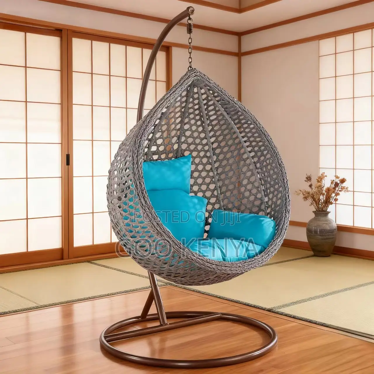 Home Chair; Modern Bird Nest Style Hanging Leisure Chair