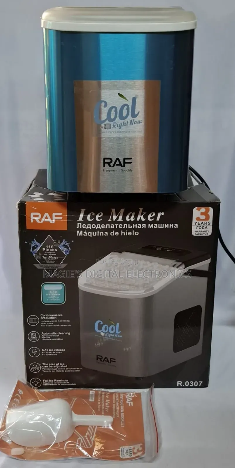 Ice Maker Raf