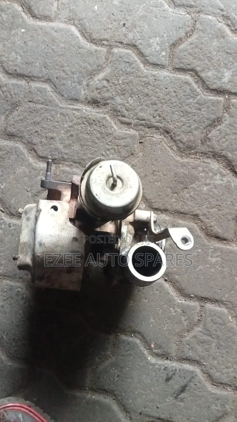 Turbo Isuzu 4jk1